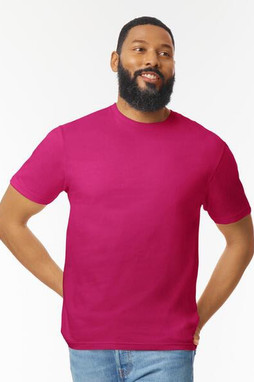 Gildan G64000 - Premium Softstyle Ringspun Cotton Crew Neck T-Shirt