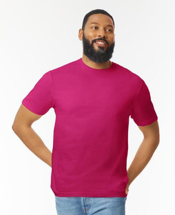 Gildan G64000 - Premium Softstyle Ringspun Cotton Crew Neck T-Shirt