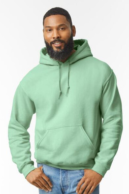 Gildan G18500 - Vibrant Heavy Blend Fleece Pullover Hoodie