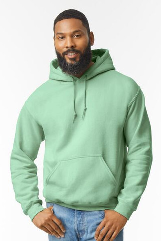 Gildan G18500 - Vibrant Heavy Blend Fleece Pullover Hoodie