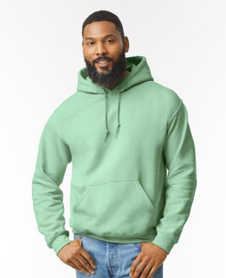 Gildan G18500 - Vibrant Heavy Blend Fleece Pullover Hoodie