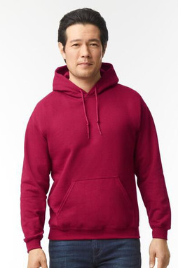 Gildan G18500 - Vibrant Heavy Blend Fleece Pullover Hoodie