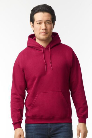 Gildan G18500 - Vibrant Heavy Blend Fleece Pullover Hoodie