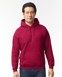 Gildan G18500 - Vibrant Heavy Blend Fleece Pullover Hoodie