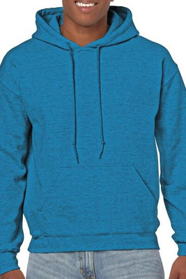 Gildan G18500 - Vibrant Heavy Blend Fleece Pullover Hoodie