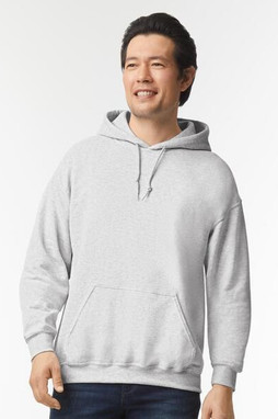 Gildan G18500 - Vibrant Heavy Blend Fleece Pullover Hoodie