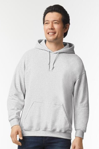 Gildan G18500 - Vibrant Heavy Blend Fleece Pullover Hoodie