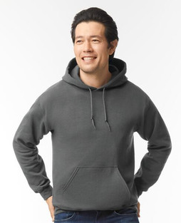 Gildan G18500 - Vibrant Heavy Blend Fleece Pullover Hoodie