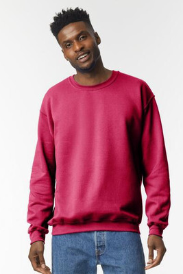 Gildan G18000 - Ultra Soft Heavy Blend Fleece Crew Neck Sweatshirt