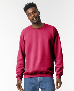 Gildan G18000 - Ultra Soft Heavy Blend Fleece Crew Neck Sweatshirt
