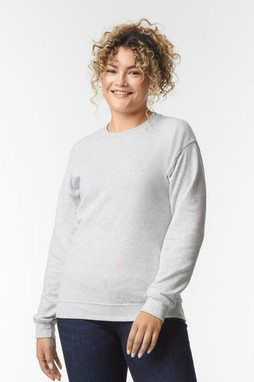 Gildan G18000 - Ultra Soft Heavy Blend Fleece Crew Neck Sweatshirt