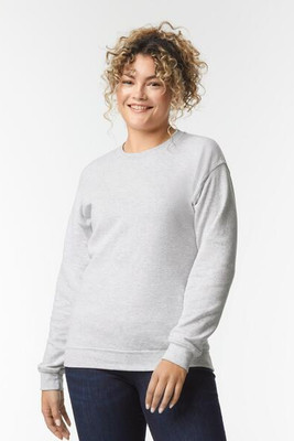 Gildan G18000 - Ultra Soft Heavy Blend Fleece Crew Neck Sweatshirt
