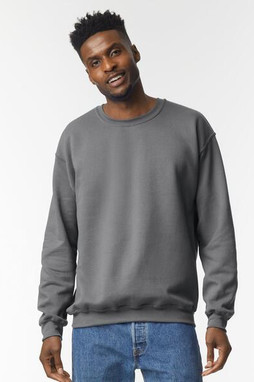Gildan G18000 - Ultra Soft Heavy Blend Fleece Crew Neck Sweatshirt