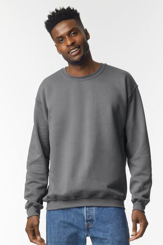 Gildan G18000 - Ultra Soft Heavy Blend Fleece Crew Neck Sweatshirt