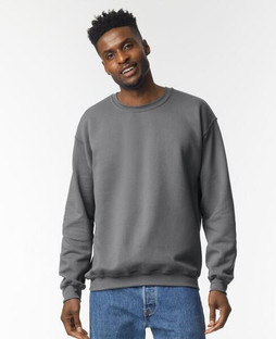 Gildan G18000 - Ultra Soft Heavy Blend Fleece Crew Neck Sweatshirt