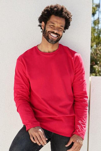 Gildan G64400 - Premium Long Sleeve Ringspun Cotton T-Shirt for Men