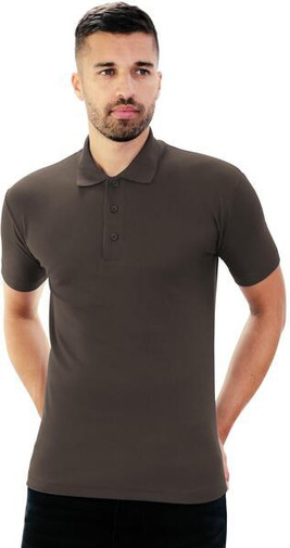 Casual Classics C101 - Durable Polycotton Slim Fit Pique Polo Shirt