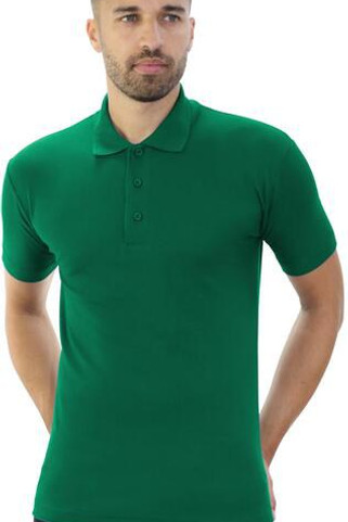 Casual Classics C101 - Durable Polycotton Slim Fit Pique Polo Shirt