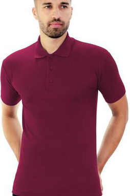 Casual Classics C101 - Durable Polycotton Slim Fit Pique Polo Shirt