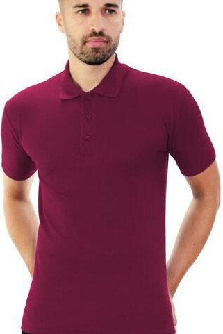Casual Classics C101 - Durable Polycotton Slim Fit Pique Polo Shirt