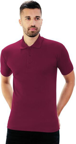 Casual Classics C101 - Durable Polycotton Slim Fit Pique Polo Shirt
