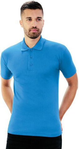 Casual Classics C101 - Durable Polycotton Slim Fit Pique Polo Shirt