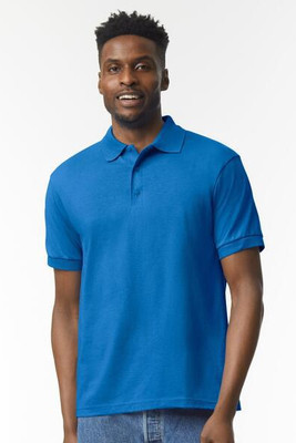Gildan G8800 - Moisture-Wicking Polycotton Jersey Polo Shirt