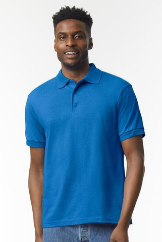 Gildan G8800 - Moisture-Wicking Polycotton Jersey Polo Shirt