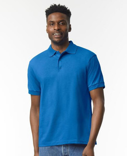 Gildan G8800 - Moisture-Wicking Polycotton Jersey Polo Shirt