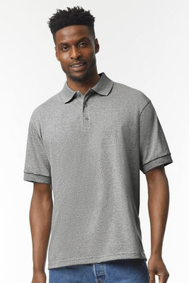 Gildan G8800 - Moisture-Wicking Polycotton Jersey Polo Shirt
