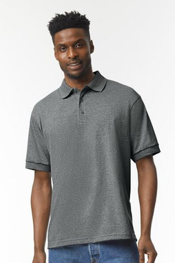 Gildan G8800 - Moisture-Wicking Polycotton Jersey Polo Shirt