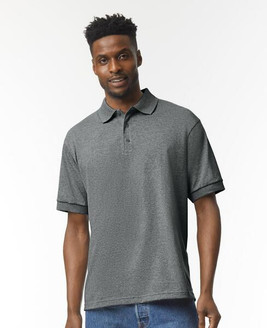 Gildan G8800 - Moisture-Wicking Polycotton Jersey Polo Shirt