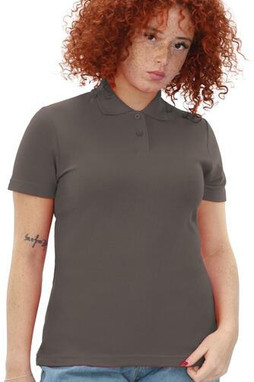 Casual Classics C101L - Womens Classic Polycotton Polo Shirt - Regular Fit