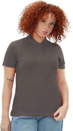 Casual Classics C101L - Womens Classic Polycotton Polo Shirt - Regular Fit