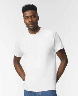Gildan g8000 - Premium Comfort PolyCotton Moisture-Wicking T-Shirt