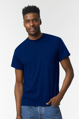 Gildan g8000 - Premium Comfort PolyCotton Moisture-Wicking T-Shirt