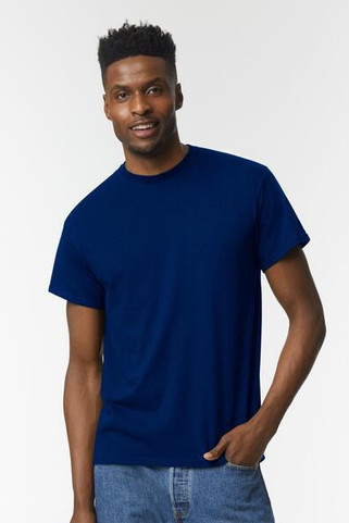 Gildan g8000 - Premium Comfort PolyCotton Moisture-Wicking T-Shirt