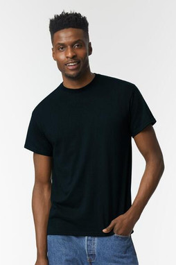 Gildan g8000 - Premium Comfort PolyCotton Moisture-Wicking T-Shirt
