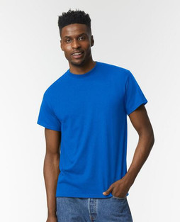 Gildan g8000 - Premium Comfort PolyCotton Moisture-Wicking T-Shirt