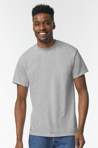 Gildan g8000 - Premium Comfort PolyCotton Moisture-Wicking T-Shirt