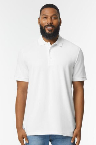 GILDAN HAMMER G85800 - Gildan Hammer Premium Cotton Pique Polo Shirt