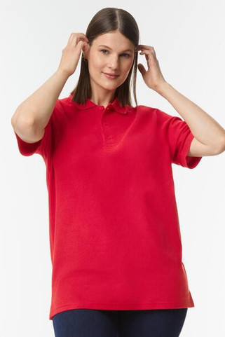 GILDAN HAMMER G85800 - Gildan Hammer Premium Cotton Pique Polo Shirt