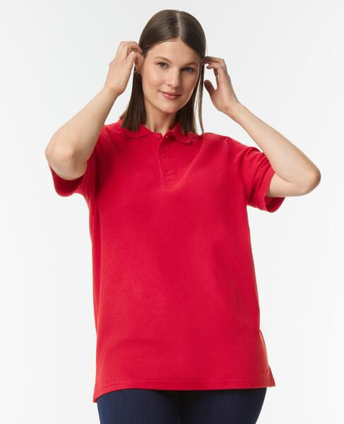 GILDAN HAMMER G85800 - Gildan Hammer Premium Cotton Pique Polo Shirt