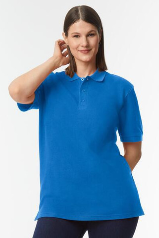 GILDAN HAMMER G85800 - Gildan Hammer Premium Cotton Pique Polo Shirt