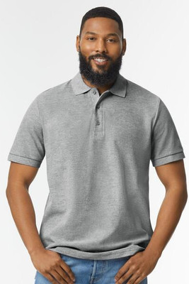 GILDAN HAMMER G85800 - Gildan Hammer Premium Cotton Pique Polo Shirt