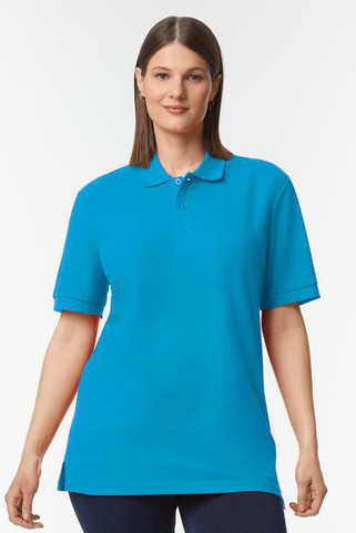 GILDAN HAMMER G85800 - Gildan Hammer Premium Cotton Pique Polo Shirt