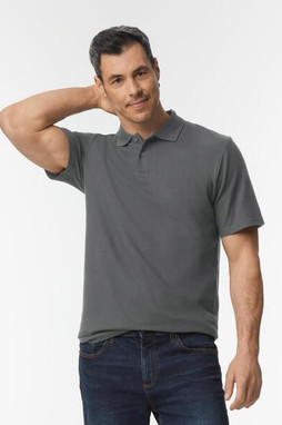 Gildan G64800 - Gildan Softstyle Eurofit Ringspun Cotton Polo Shirt