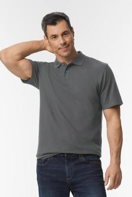 Gildan G64800 - Gildan Softstyle Eurofit Ringspun Cotton Polo Shirt