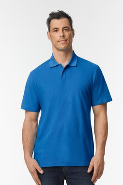 Gildan G64800 - Gildan Softstyle Eurofit Ringspun Cotton Polo Shirt