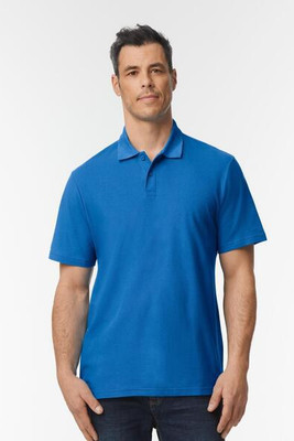 Gildan G64800 - Gildan Softstyle Eurofit Ringspun Cotton Polo Shirt